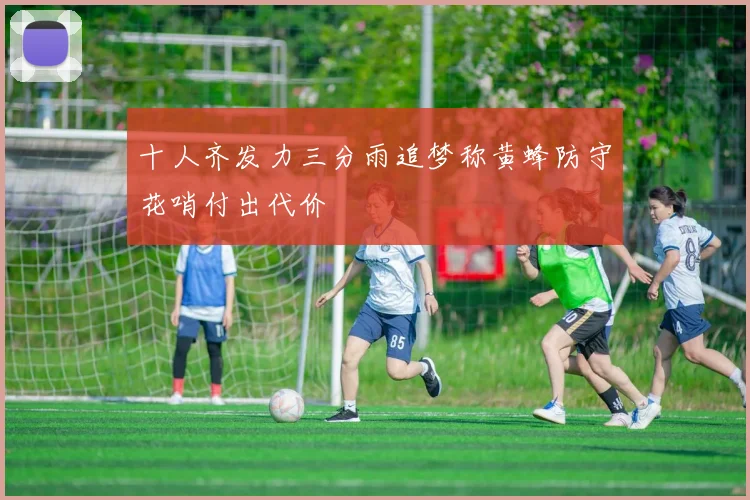 十人齐发力三分雨追梦称黄蜂防守花哨付出代价